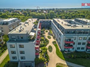 Pronájem bytu 3+kk, Praha - Hostavice, U Hostavického potoka, 69 m2