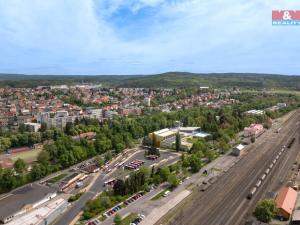 Prodej bytu 2+1, Rakovník, Vrchlického nám., 51 m2
