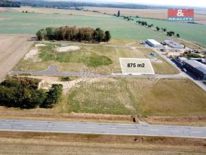 Prodej komerčního pozemku, Valeč, 875 m2