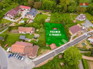 Prodej pozemku pro bydlení, Vrbatův Kostelec, 1346 m2