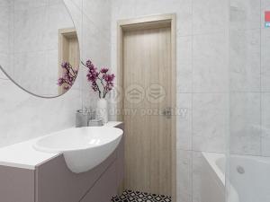 Prodej bytu 1+1, Trutnov - Dolní Předměstí, Náchodská, 36 m2