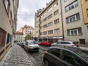 Prodej bytu 1+kk, Praha - Nové Město, Na zbořenci, 37 m2