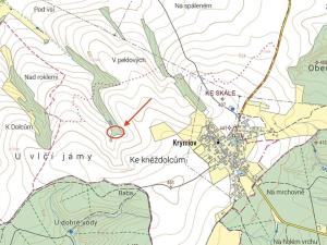 Prodej lesa, Oleška, 5294 m2