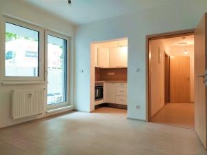 Pronájem bytu 1+kk, Brno, Vančurova, 27 m2