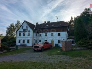 Pronájem ubytování, Rynoltice - Polesí, 308 m2
