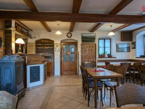 Pronájem ubytování, Rynoltice - Polesí, 308 m2