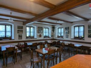 Pronájem ubytování, Rynoltice - Polesí, 308 m2
