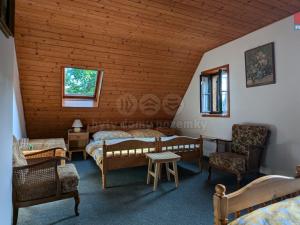 Pronájem ubytování, Rynoltice - Polesí, 308 m2