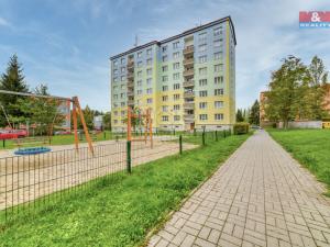 Pronájem bytu 2+1, Mariánské Lázně - Úšovice, Podhorská, 61 m2