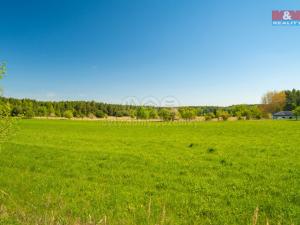 Prodej pozemku pro bydlení, Nová Ves, 1025 m2