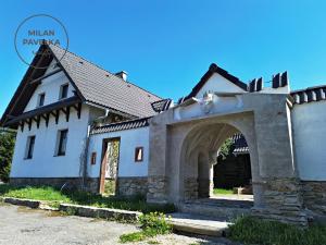 Prodej rodinného domu, Věcov - Odranec, 332 m2