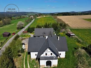 Prodej rodinného domu, Věcov - Odranec, 332 m2