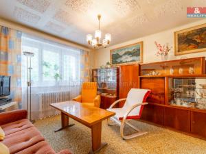 Prodej bytu 2+1, Kladno - Kročehlavy, Unhošťská, 50 m2
