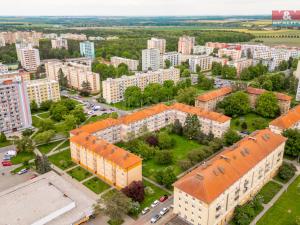 Prodej bytu 2+1, Kladno - Kročehlavy, Unhošťská, 50 m2