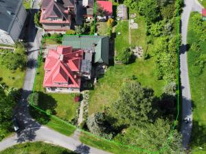 Prodej rodinného domu, Karviná - Lázně Darkov, Lázeňský park, 170 m2