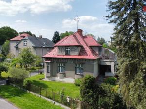 Prodej rodinného domu, Karviná - Lázně Darkov, Lázeňský park, 170 m2