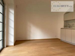 Pronájem bytu 1+kk, Praha - Vršovice, Bartoškova, 28 m2