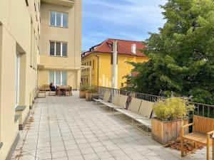 Pronájem kanceláře, Praha - Nové Město, Jungmannova, 593 m2