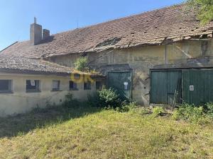 Dražba zemědělského objektu, Srnojedy, Stodolní, 1500 m2