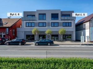 Prodej bytu 2+kk, Říčany, Černokostelecká, 51 m2