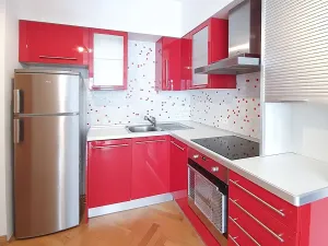 Pronájem bytu 2+kk, Praha - Vinohrady, U Zvonařky, 74 m2