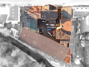 Prodej skladu, Kolinec, 2640 m2
