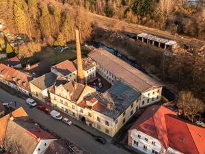 Prodej skladu, Kolinec, 2640 m2