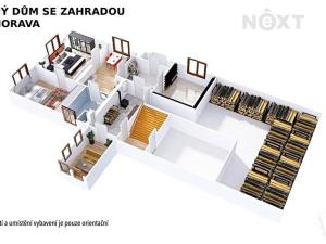 Prodej chalupy, Malá Morava, 105 m2