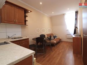Pronájem bytu 2+kk, Karlovy Vary, Ondřejská, 26 m2