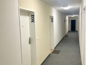 Pronájem bytu 1+kk, Tuchoměřice, V Kněžívce, 22 m2