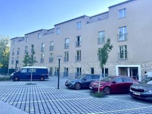 Pronájem bytu 1+kk, Tuchoměřice, V Kněžívce, 22 m2