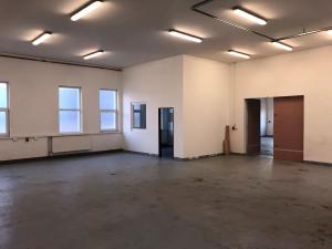 Pronájem výrobních prostor, Dalovice, Botanická, 550 m2