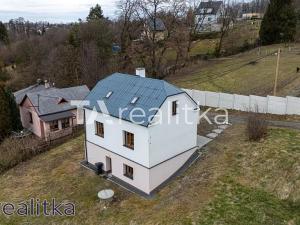 Pronájem rodinného domu, Orlová, Petřvaldská, 140 m2