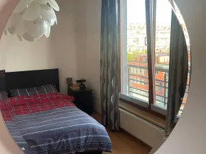 Pronájem bytu 2+kk, Praha - Vysočany, Jana Přibíka, 60 m2