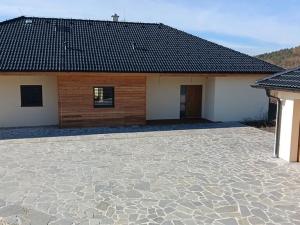 Dražba rodinného domu, Písek, 272 m2
