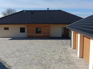 Dražba rodinného domu, Písek, 272 m2