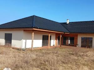 Dražba rodinného domu, Písek, 272 m2