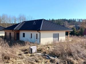 Dražba rodinného domu, Písek, 272 m2