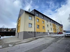 Pronájem bytu 2+1, Kvilda, 52 m2