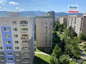 Pronájem bytu 2+kk, Liberec, Pazderkova, 42 m2