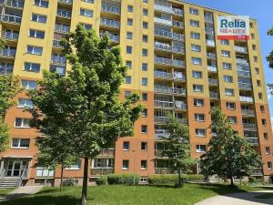 Pronájem bytu 2+kk, Liberec, Pazderkova, 42 m2