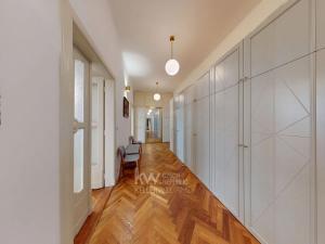 Pronájem bytu 2+1, Praha - Nové Město, Růžová, 104 m2