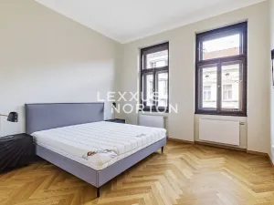 Pronájem bytu 4+kk, Praha - Žižkov, Řehořova, 115 m2
