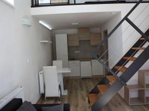 Prodej atypického bytu, Zlín, Lazy II, 43 m2