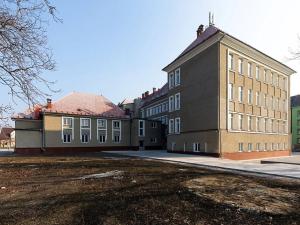 Pronájem bytu 2+kk, Ostrava, Palackého, 42 m2