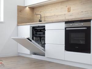 Pronájem bytu 2+kk, Ostrava, Palackého, 50 m2