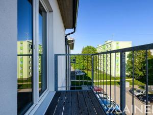 Pronájem bytu 1+kk, Kaznějov, Rybnická, 27 m2