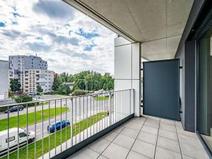 Pronájem bytu 1+kk, Praha - Strašnice, Ramonova, 35 m2