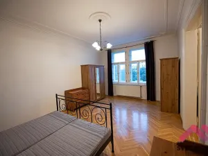 Pronájem bytu 2+1, Praha - Karlín, Sokolovská, 64 m2