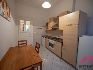 Pronájem bytu 2+1, Praha - Karlín, Sokolovská, 64 m2